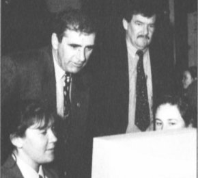 Fahey - Bunyon - © News photo Fahey - Bunyon - © News photo