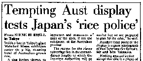 News Aticle - Australian Financial Review News Article - Australian Financial Review