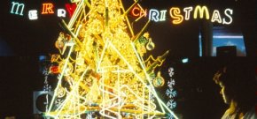 The Ionoised Christmas Tree (year 2)